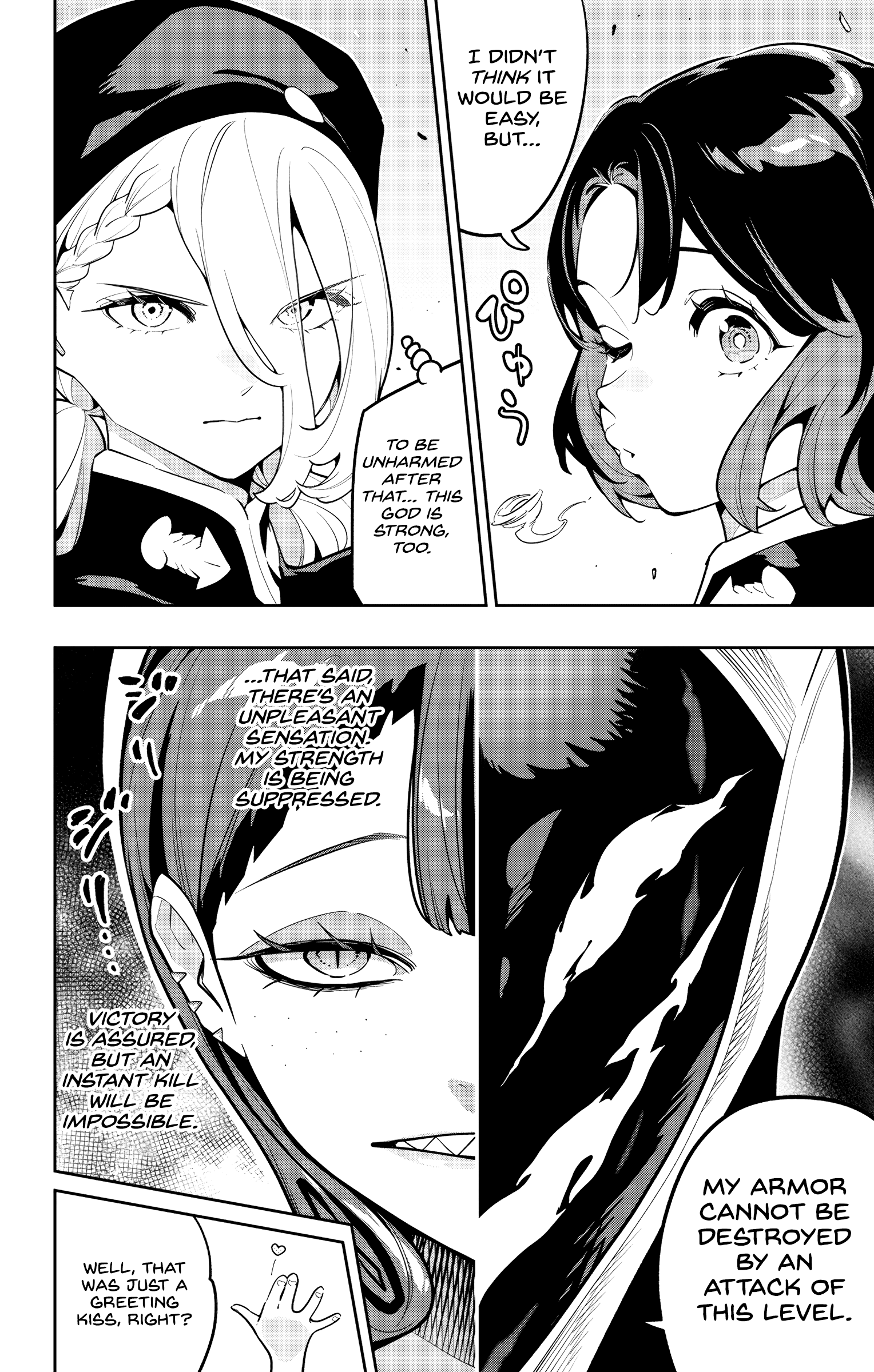 Chained Soldier, Chapter 173 image 19